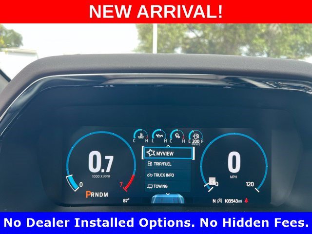 Used 2021 Ford F150 King Ranch w/ Equipment Group 601A High RWD image 7