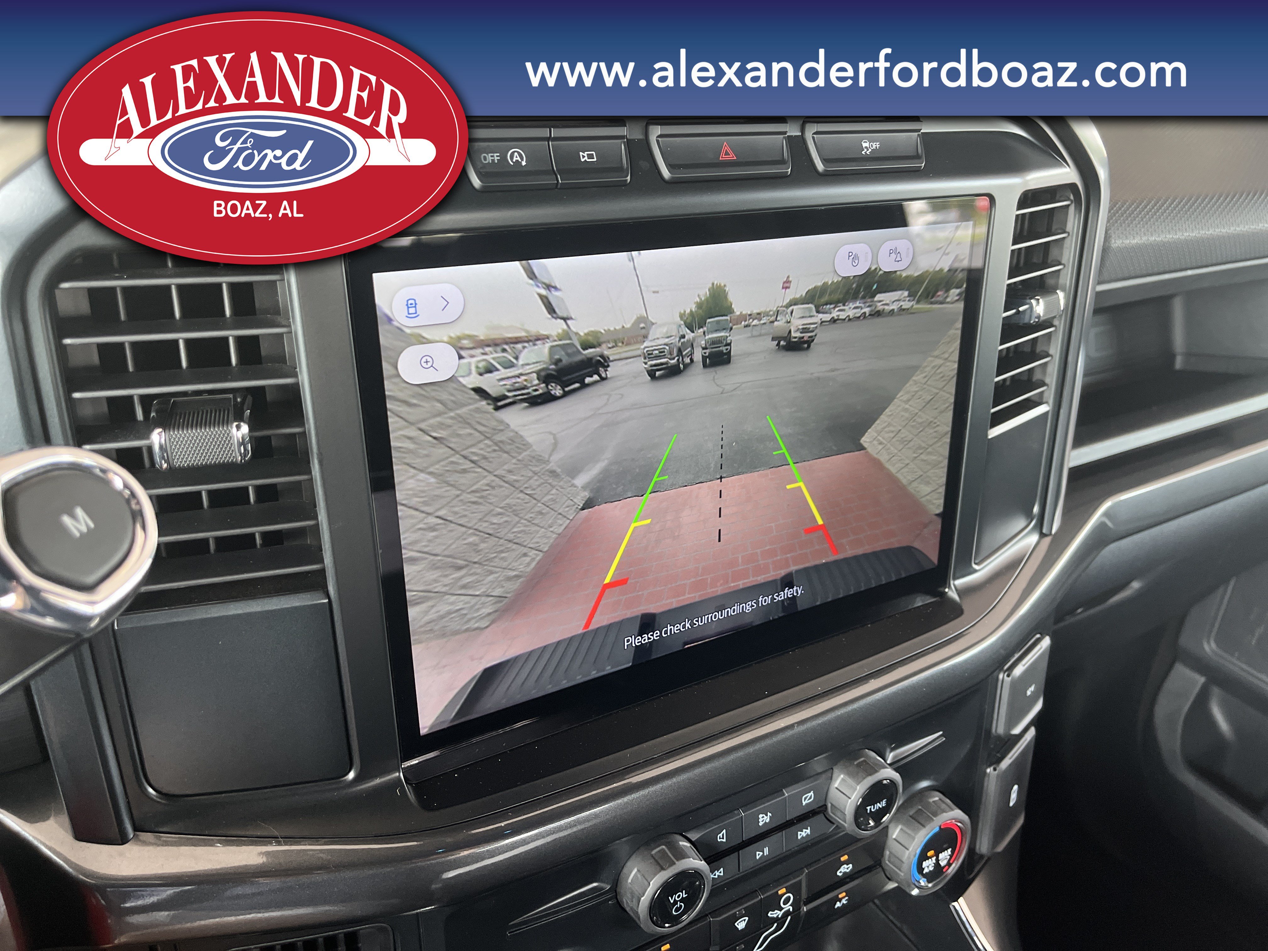 Used 2024 Ford F150 STX AWD/4WD image 28