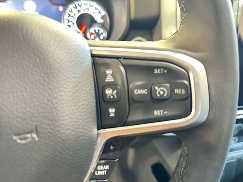 Used 2025 RAM 1500 Big Horn image 14