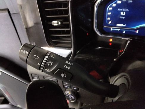 Used 2023 Chevrolet Silverado 1500 LTZ w/ Technology Package image 14