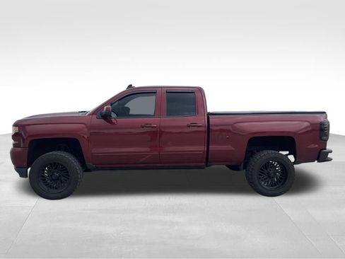 Used 2016 Chevrolet Silverado 1500 LT w/ All Star Edition AWD/4WD image 4