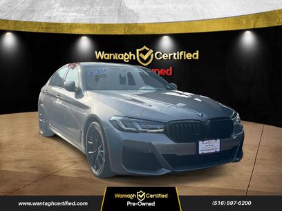 Used 2023 BMW 540i xDrive w/ M Sport Package