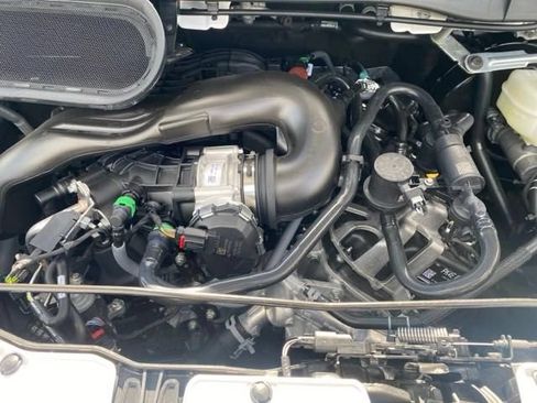 New 2024 Ford Transit 250 Low Roof w/ Load Area Protection Package RWD image 12