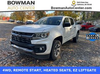 Used 2022 Chevrolet Colorado Z71 video 1