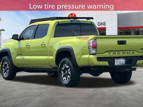 Certified 2023 Toyota Tacoma TRD Off-Road w/ TRD Premium Off Road Package AWD/4WD image 8