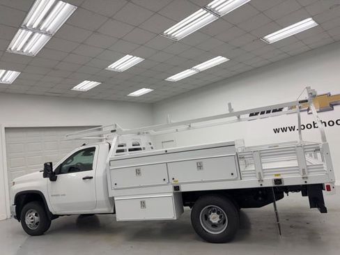 New 2025 Chevrolet Silverado 3500 W/T w/ WT Convenience Package image 8