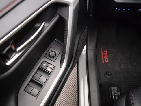 Used 2021 Toyota RAV4 TRD Off-Road w/ TRD Off-Road Weather Package AWD/4WD image 27