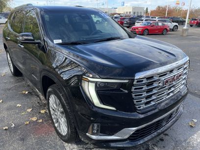 Used 2024 GMC Acadia Denali