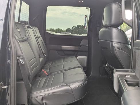Certified 2023 Ford F150 Platinum w/ Equipment Group 701A High AWD/4WD image 25