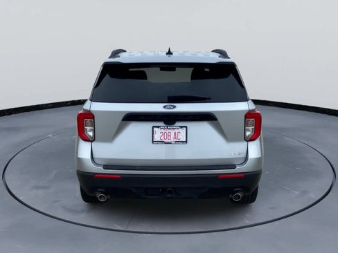 Used 2023 Ford Explorer ST-Line w/ Class IV Trailer Tow Package AWD/4WD image 7