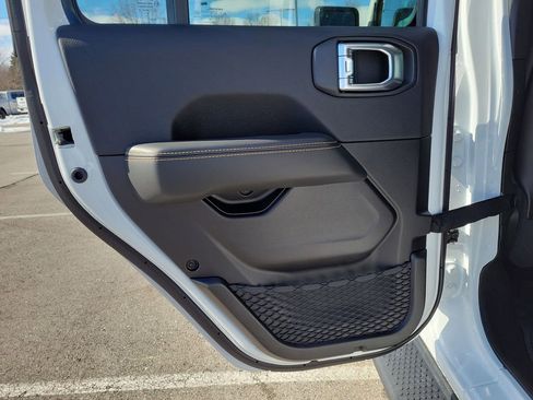 New 2026 Jeep Wrangler Sahara image 12