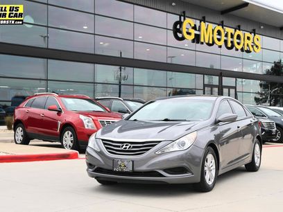 Used 2012 Hyundai Sonata GLS w/ Popular Equipment Pkg