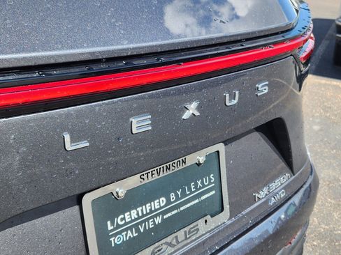 Certified 2026 Lexus NX 350h AWD w/ Accessory Package (2T) image 16