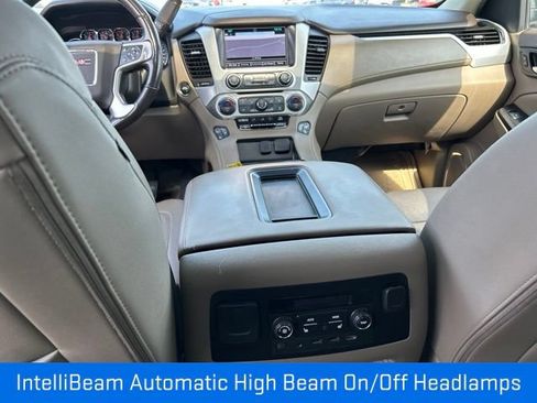 Used 2018 GMC Yukon SLT w/ Open Road Package AWD/4WD image 11