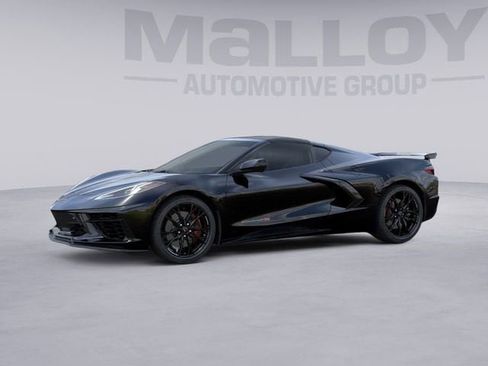 New 2026 Chevrolet Corvette Stingray image 3