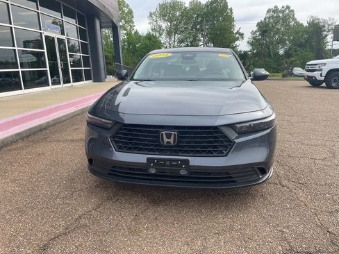 Used 2024 Honda Accord EX image 1