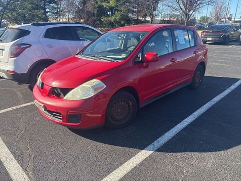 Used 2008 Nissan Versa 1.8 S w/ PWR Pkg image 1