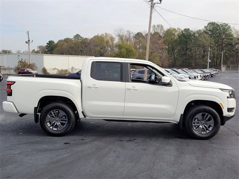 New 2026 Nissan Frontier SV w/ All-Weather Content Package image 2