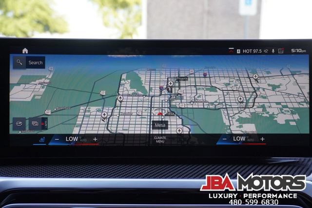 Used 2023 BMW M3 w/ Executive Package RWD image 31