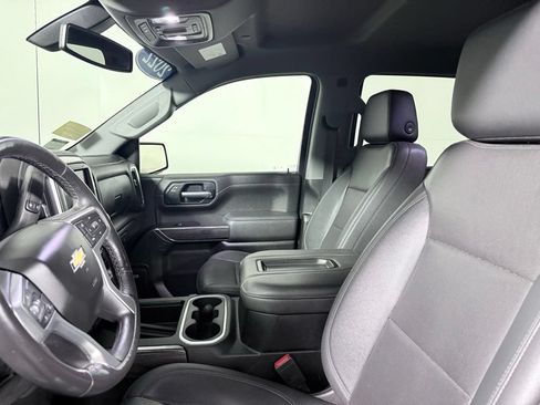 Used 2022 Chevrolet Silverado 1500 LTZ AWD/4WD image 15