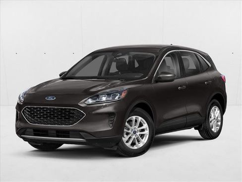 Used 2021 Ford Escape SE w/ Convenience Package FWD image 1