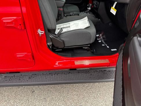 New 2026 Jeep Wrangler Unlimited Sport AWD/4WD image 24