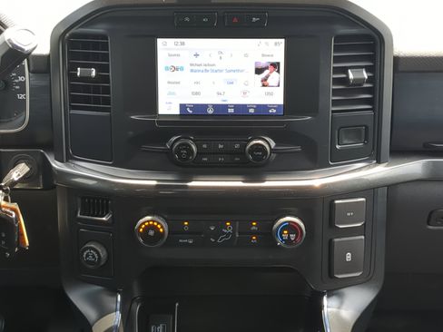 Certified 2021 Ford F150 XL w/ STX Appearance Package RWD image 16