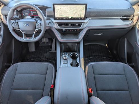 New 2026 Ford Explorer ST w/ Sun And Sound Package image 5