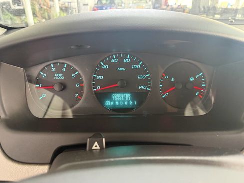 Used 2011 Chevrolet Impala LS FWD image 25