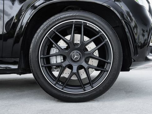 Used 2022 Mercedes-Benz GLE 53 AMG 4MATIC Coupe image 30