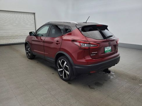 Used 2021 Nissan Rogue Sport SL w/ Premium Package image 5