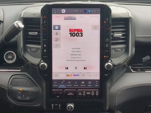 New 2026 RAM 2500 Limited AWD/4WD image 20