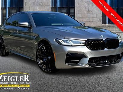 Used 2021 BMW M5 w/ Executive Package