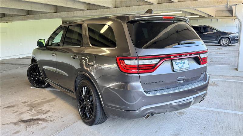 Used 2015 Dodge Durango R/T w/ Trailer Tow Group IV RWD image 3