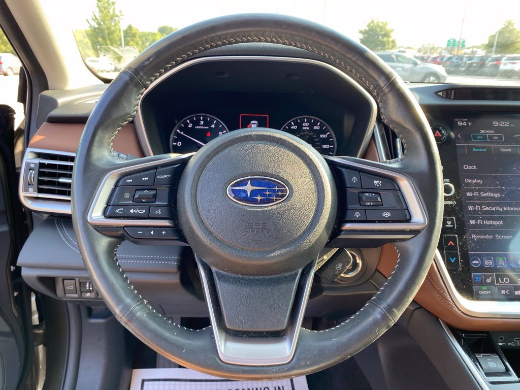 Used 2024 Subaru Outback Touring AWD/4WD image 13