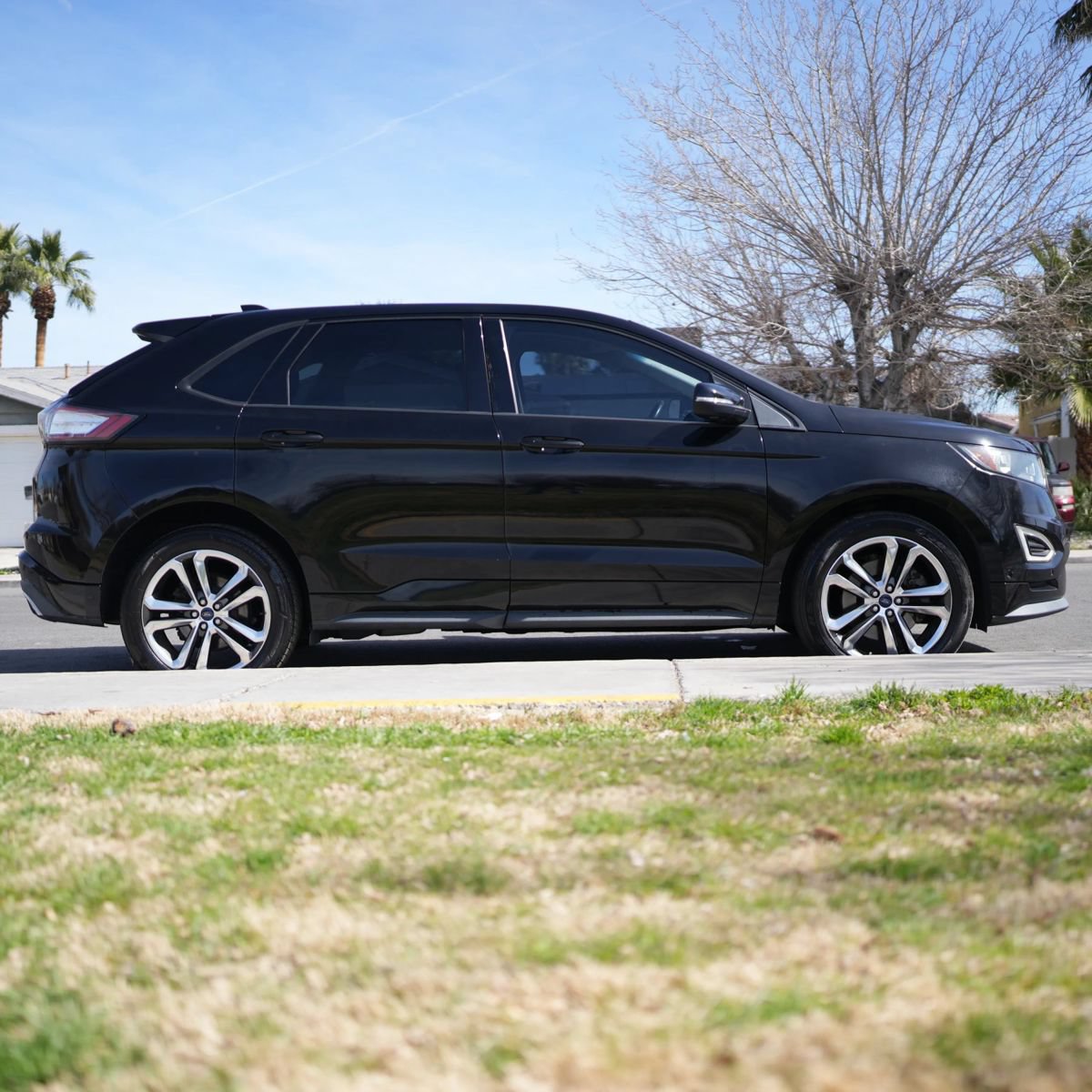 Used 2017 Ford Edge Sport AWD/4WD image 14