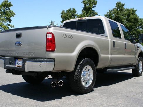 Used 2008 Ford F250 XLT AWD/4WD image 5