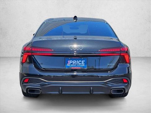 Certified 2026 Audi A6 Premium Plus w/ Premium Plus Package AWD/4WD image 7