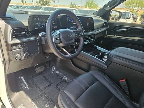 Used 2025 Chevrolet Tahoe RST w/ Comfort Package RWD image 10