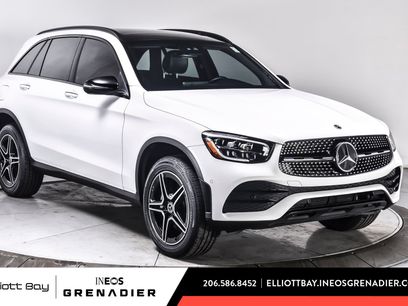 Used 2022 Mercedes-Benz GLC 300 4MATIC