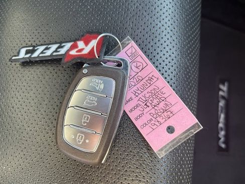 Used 2020 Hyundai Tucson Ultimate AWD/4WD image 38