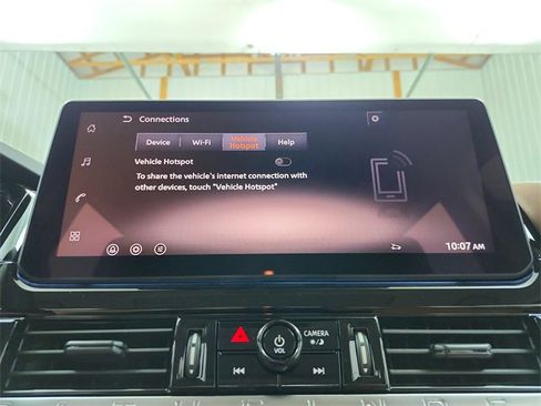 New 2026 Nissan Pathfinder Platinum image 34