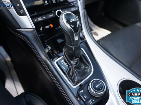 Used 2021 INFINITI Q50 Luxe w/ Seat & Sound Package AWD/4WD image 34