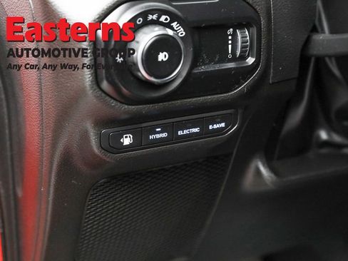 Used 2023 Jeep Wrangler Sahara 4xe w/ Cold Weather Group image 23