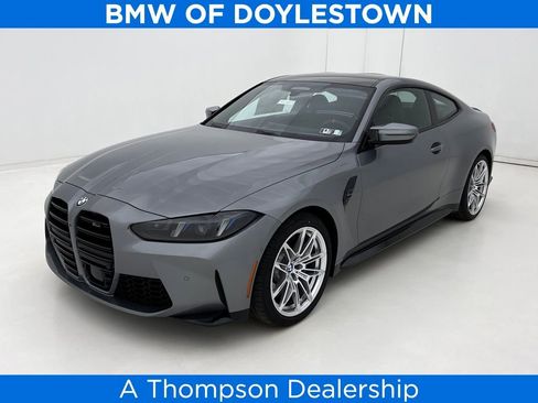 New 2026 BMW M4 xDrive Competition image 1