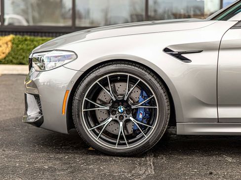 Used 2020 BMW M5 w/ Executive Package AWD/4WD image 8