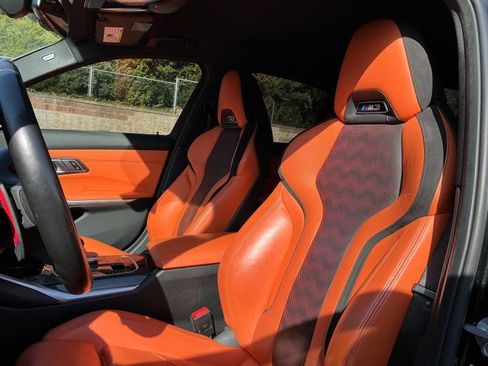 Used 2021 BMW M3 Competition w/ Executive Package image 13