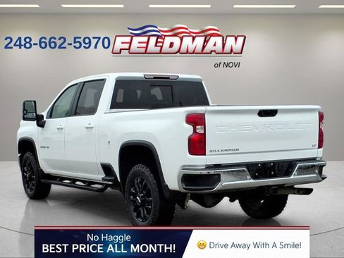 Used 2022 Chevrolet Silverado 2500 LT w/ All Star Edition image 8