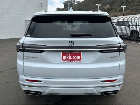 New 2026 Buick Enclave Avenir w/ Super Cruise Package AWD/4WD image 12