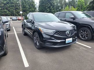 Used 2021 Acura RDX A-Spec AWD/4WD video 2